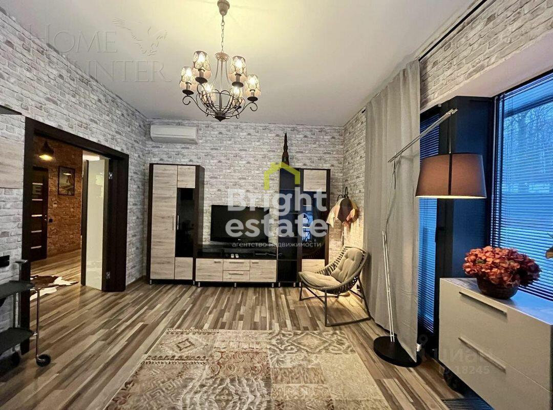 3-КОМН. КВАРТИРА С ОТДЕЛКОЙ 91.1 М² НА 1 ЭТАЖЕ