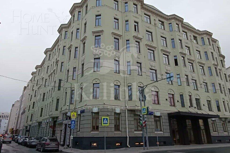 4-КОМН. КВАРТИРА БЕЗ ОТДЕЛКИ 146.3 М² НА 2 ЭТАЖЕ