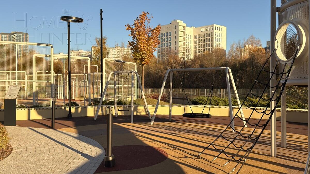 3-КОМН. КВАРТИРА С ОТДЕЛКОЙ 73.1 М² НА 38 ЭТАЖЕ