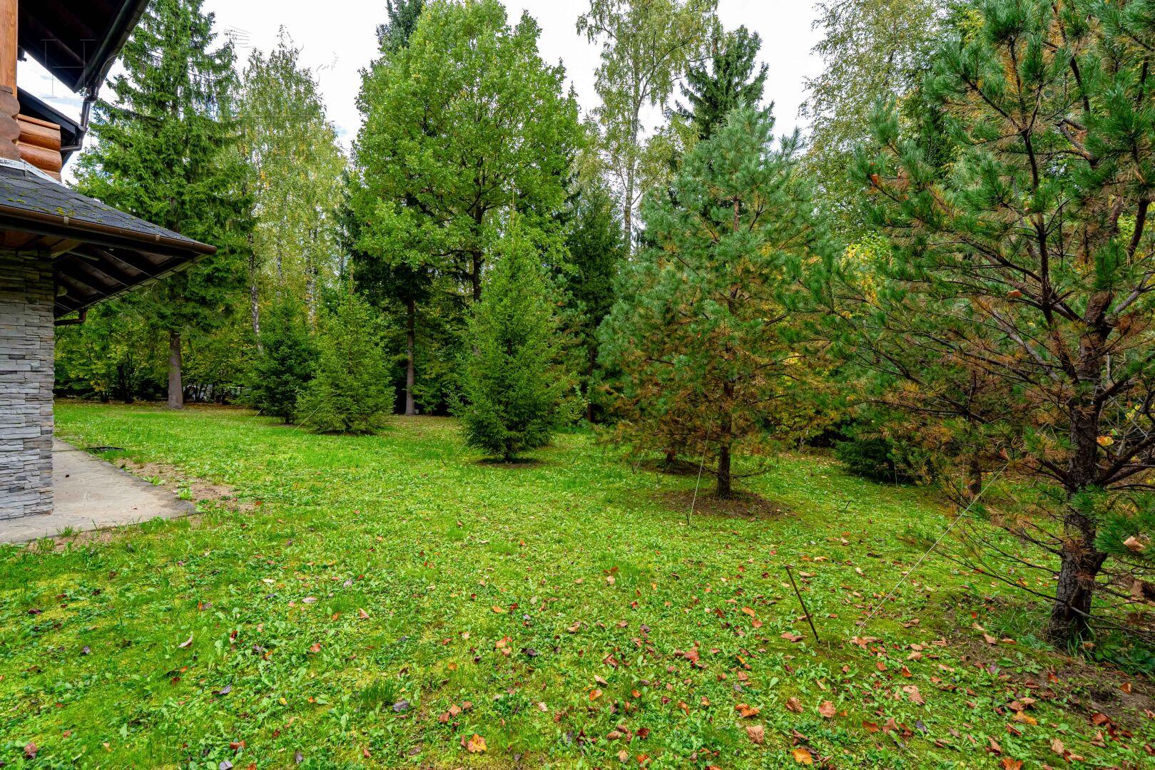 2-этажный коттедж 650 м² с отделкой