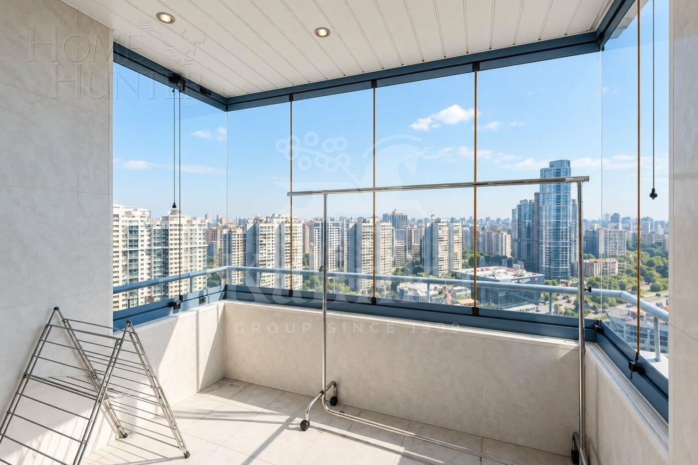 4-КОМН. КВАРТИРА С ОТДЕЛКОЙ 230 М² НА 23 ЭТАЖЕ