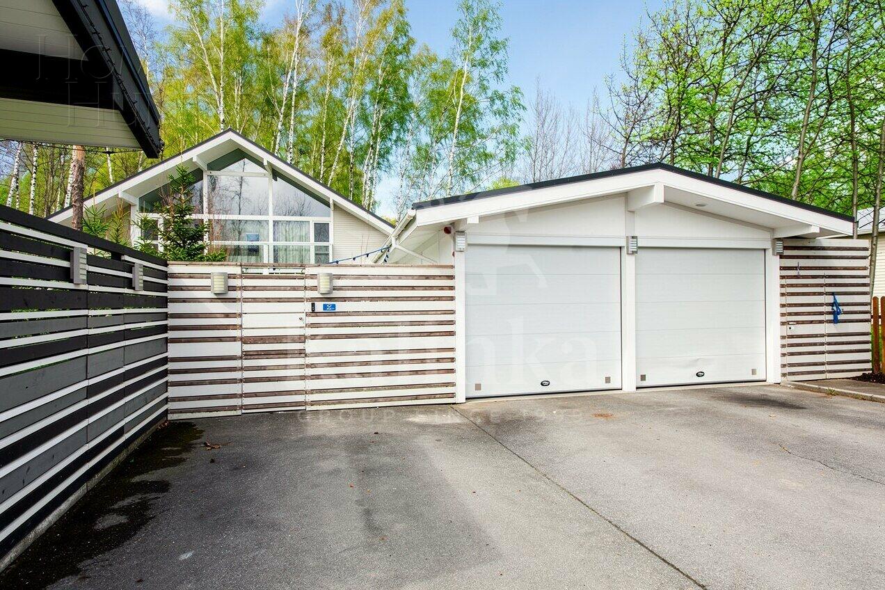 2-этажный коттедж 274 м² с отделкой