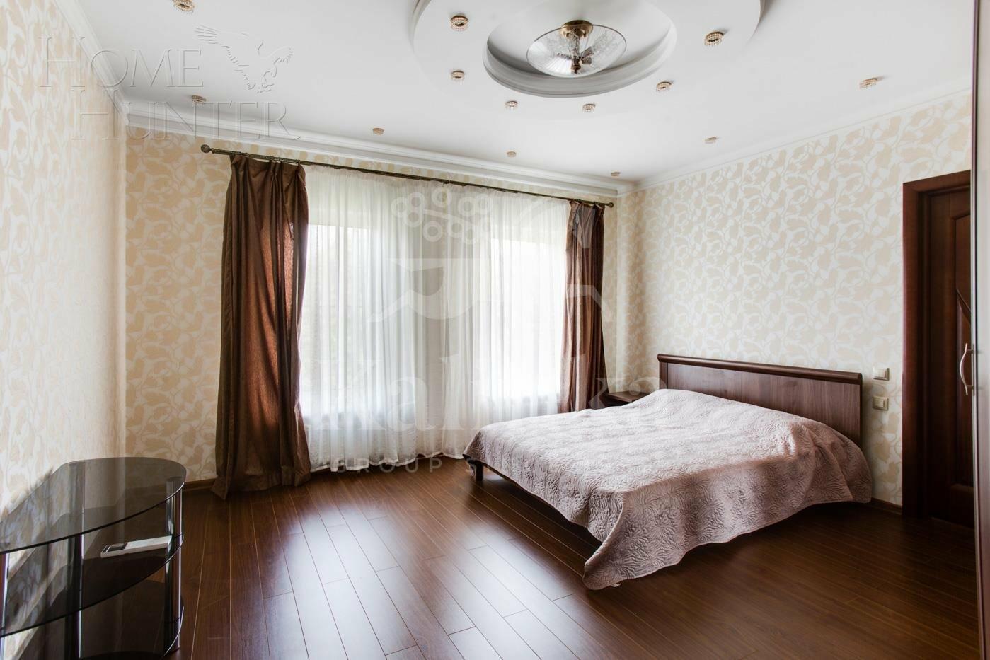 2-этажный коттедж 420 м² с отделкой