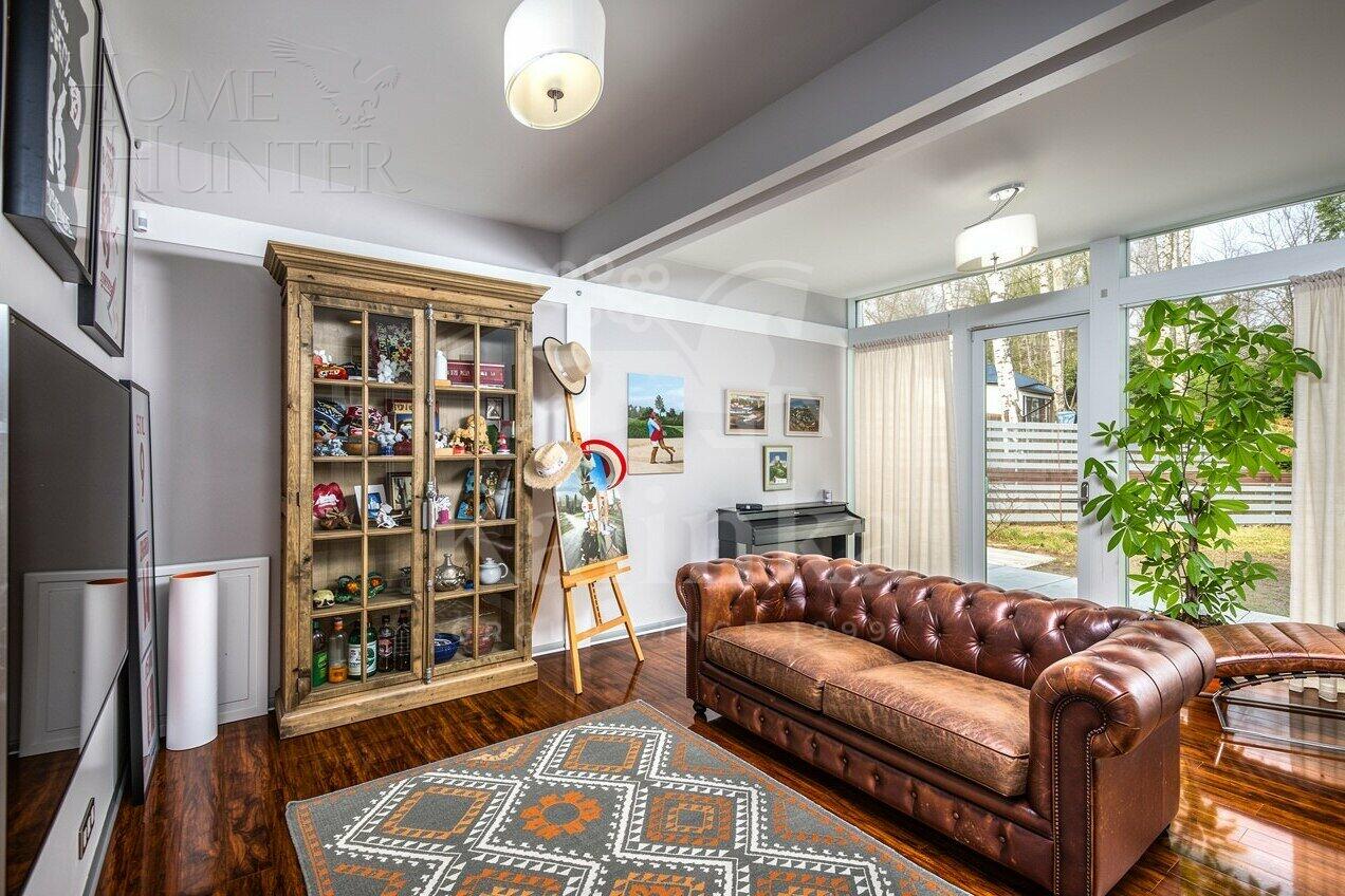 2-этажный коттедж 274 м² с отделкой