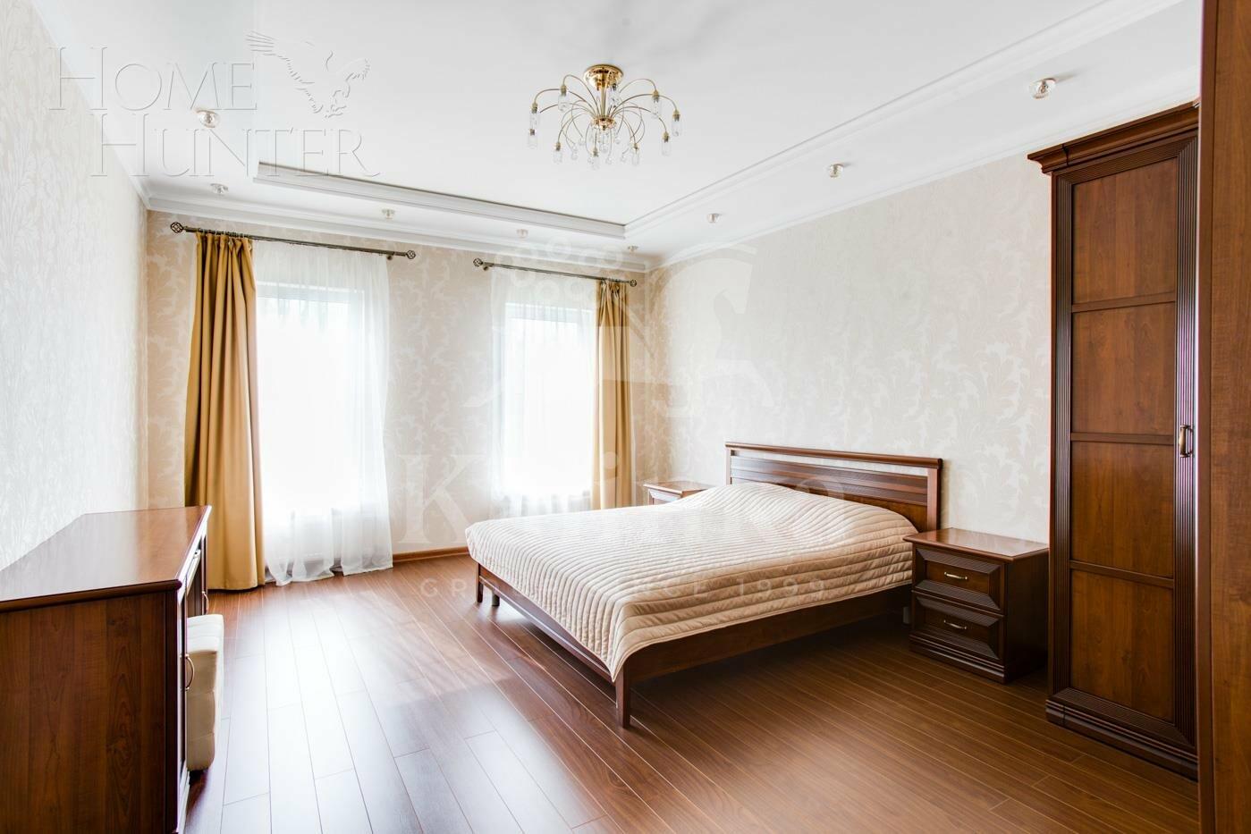 2-этажный коттедж 420 м² с отделкой