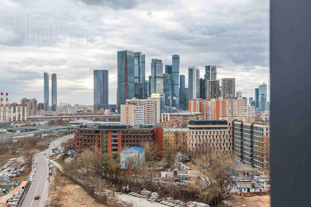 2-КОМН. КВАРТИРА С ОТДЕЛКОЙ 50.5 М² НА 13 ЭТАЖЕ