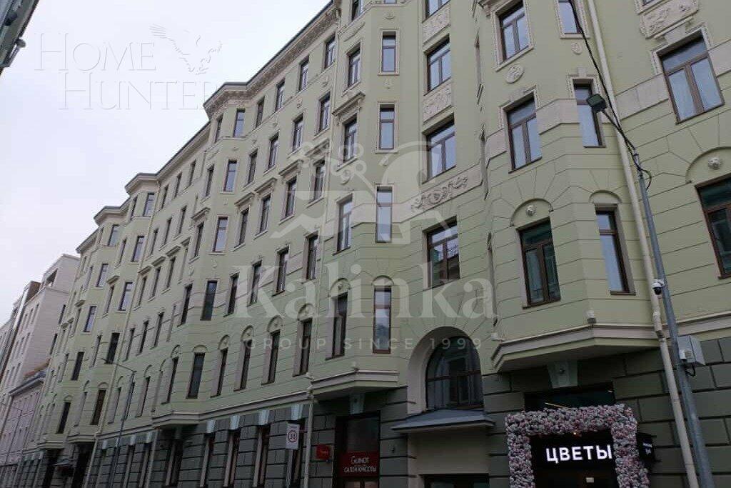 4-КОМН. КВАРТИРА БЕЗ ОТДЕЛКИ 146.3 М² НА 2 ЭТАЖЕ