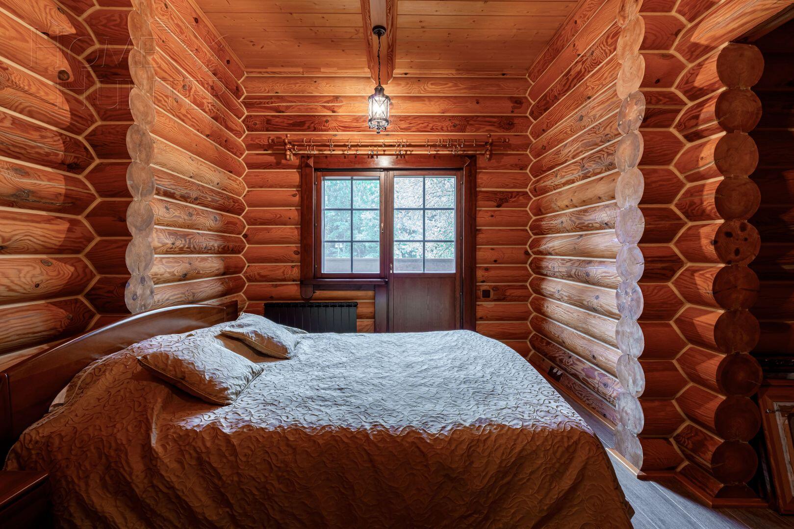 2-этажный коттедж 650 м² с отделкой