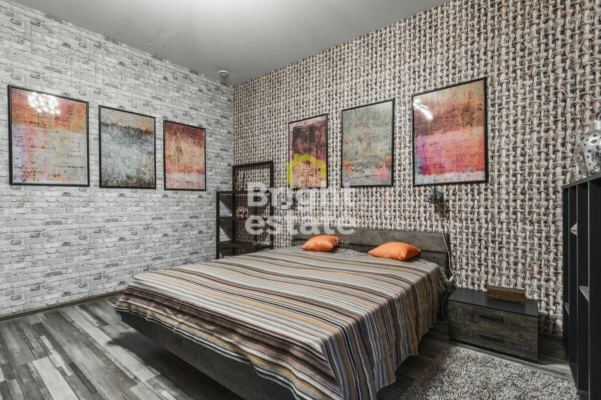 3-КОМН. КВАРТИРА С ОТДЕЛКОЙ 91.1 М² НА 1 ЭТАЖЕ