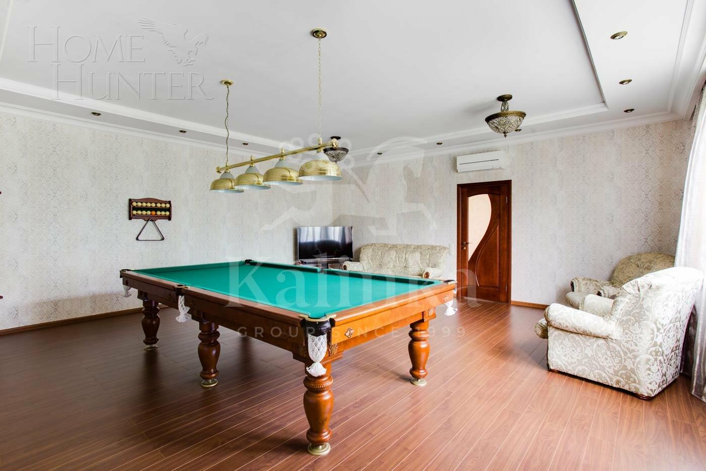 2-этажный коттедж 420 м² с отделкой
