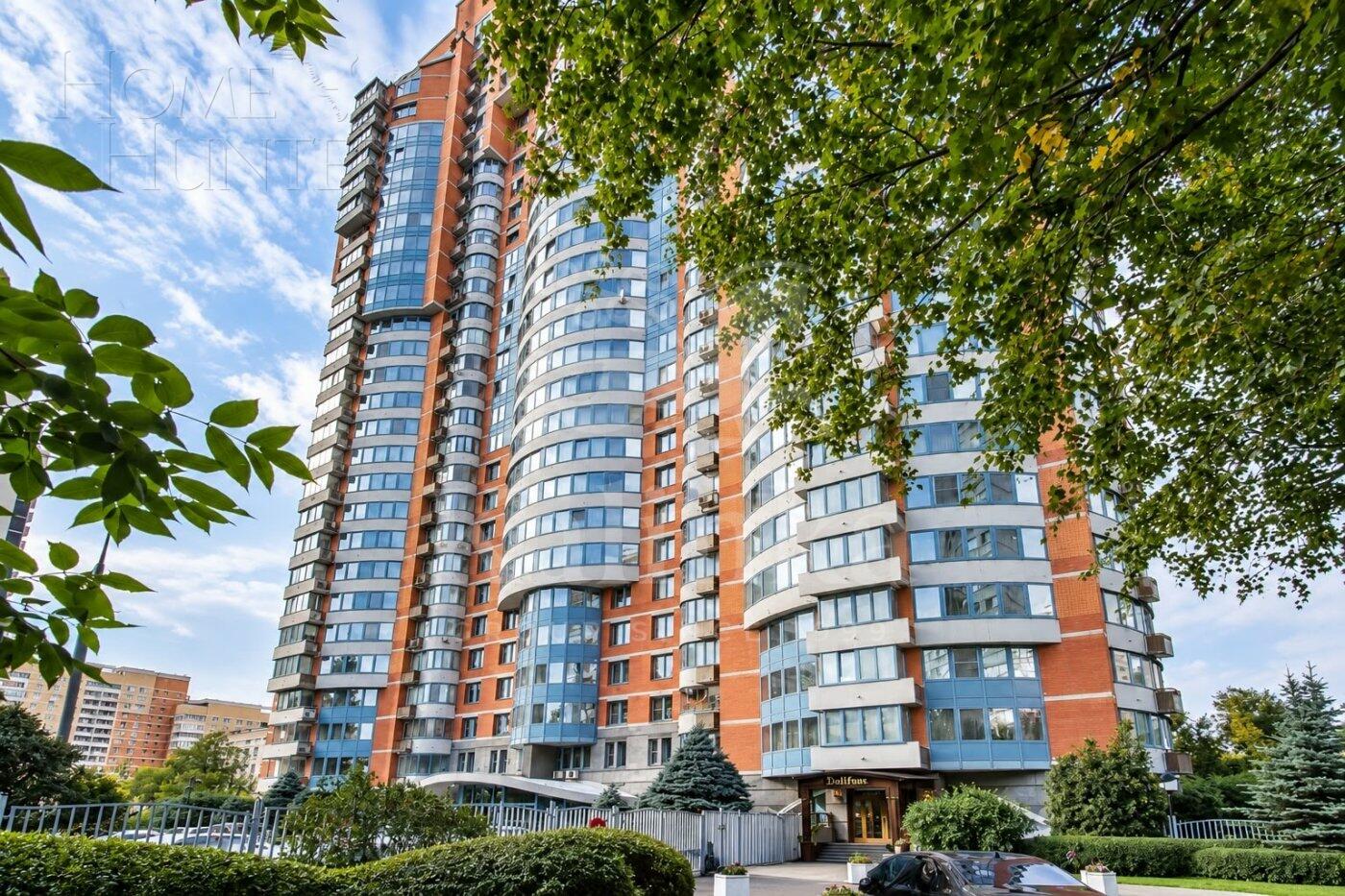4-КОМН. КВАРТИРА С ОТДЕЛКОЙ 230 М² НА 23 ЭТАЖЕ