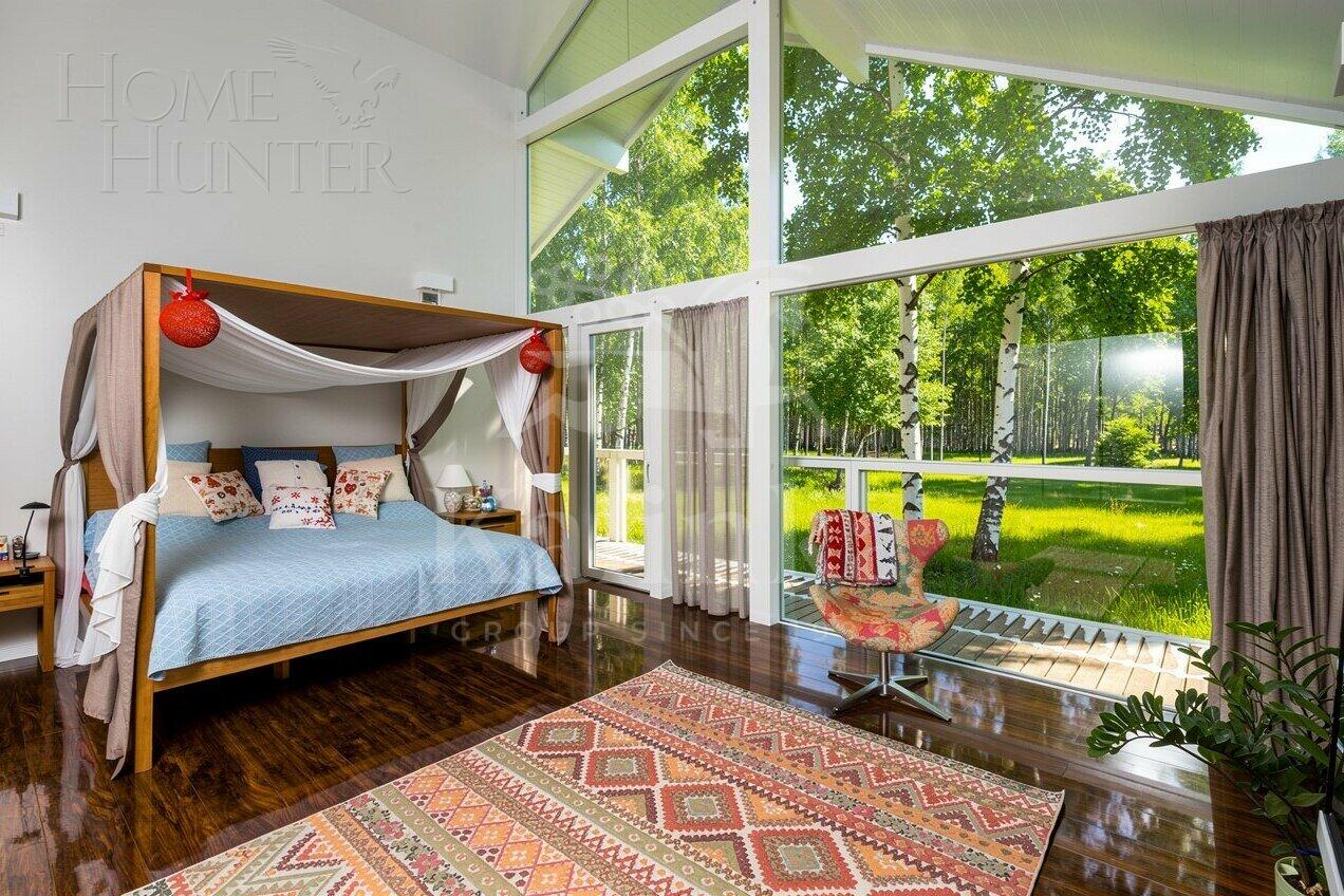 2-этажный коттедж 274 м² с отделкой