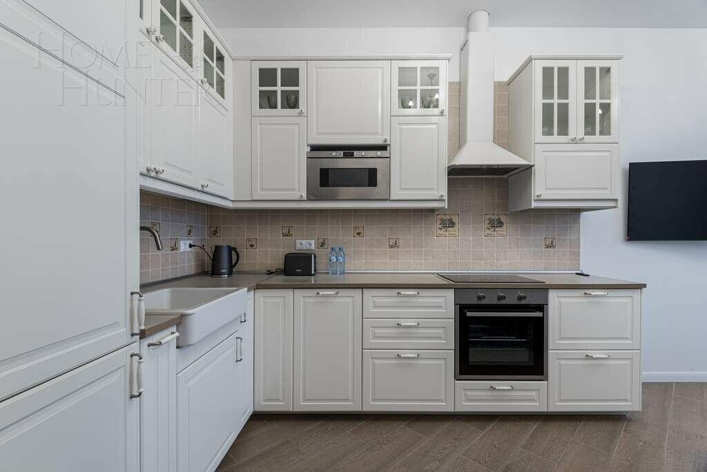2-КОМН. КВАРТИРА С ОТДЕЛКОЙ 50.5 М² НА 13 ЭТАЖЕ