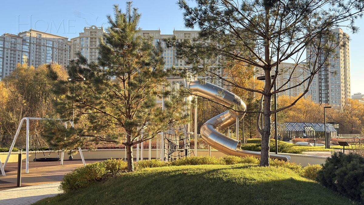 3-КОМН. КВАРТИРА С ОТДЕЛКОЙ 73.1 М² НА 38 ЭТАЖЕ