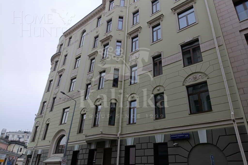 4-КОМН. КВАРТИРА БЕЗ ОТДЕЛКИ 146.3 М² НА 2 ЭТАЖЕ
