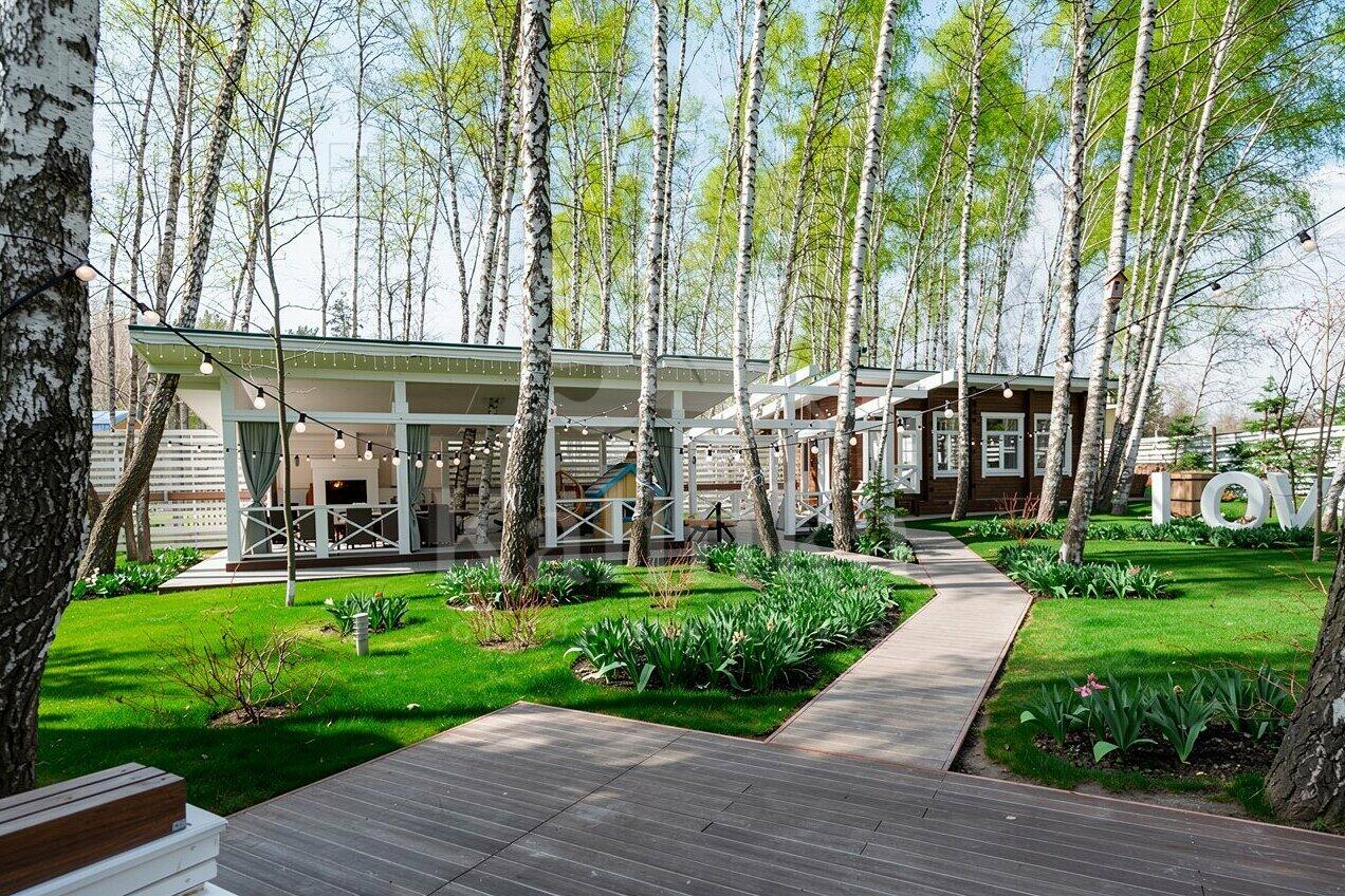 2-этажный коттедж 274 м² с отделкой