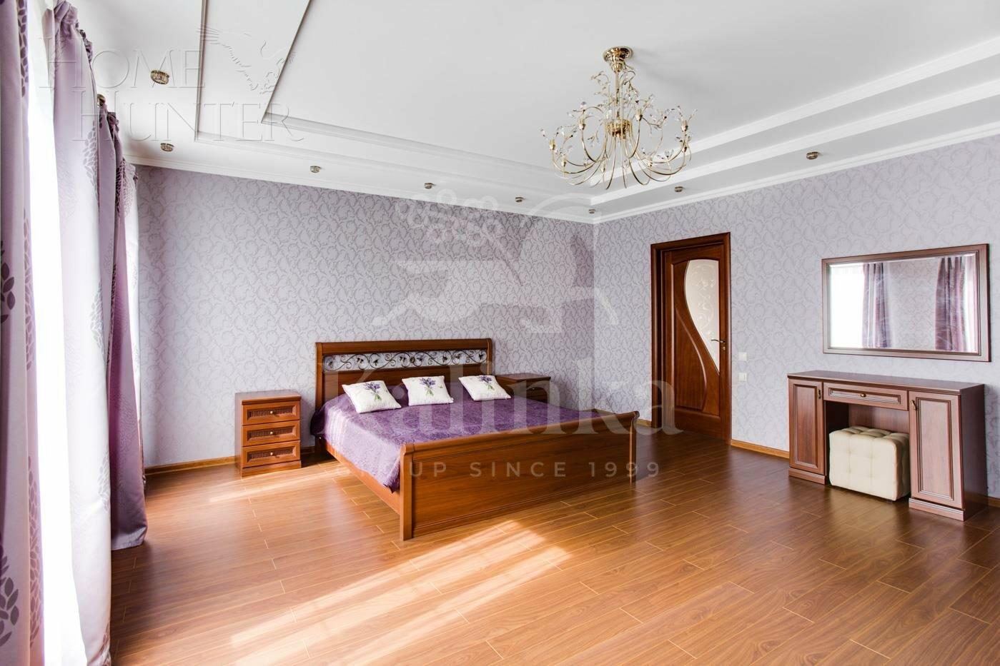 2-этажный коттедж 420 м² с отделкой