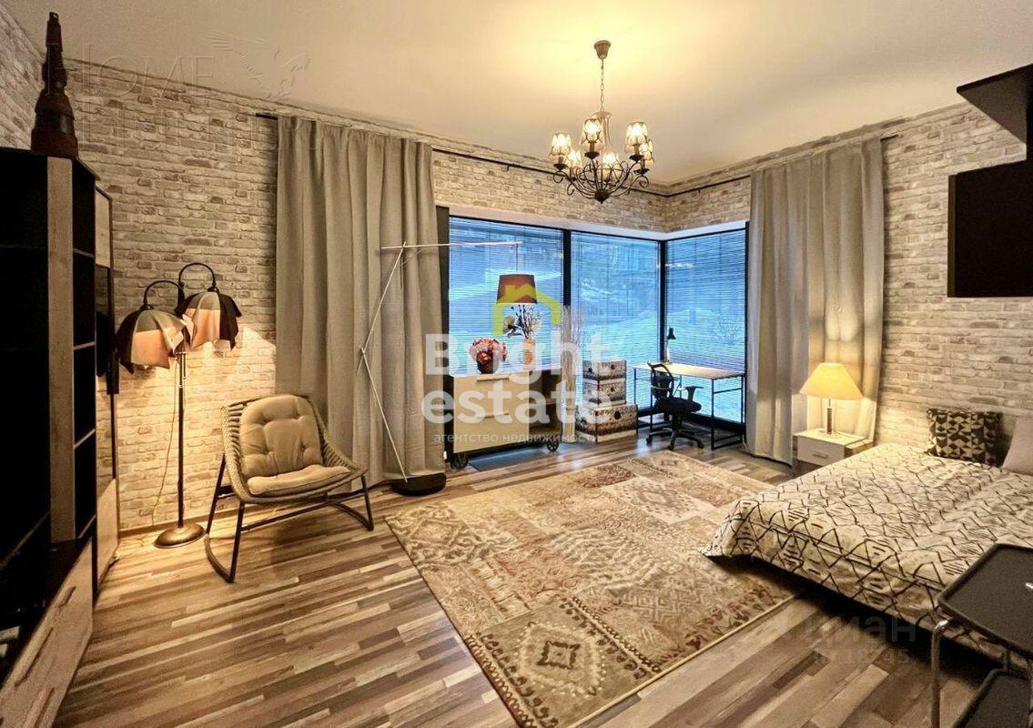 3-КОМН. КВАРТИРА С ОТДЕЛКОЙ 91.1 М² НА 1 ЭТАЖЕ