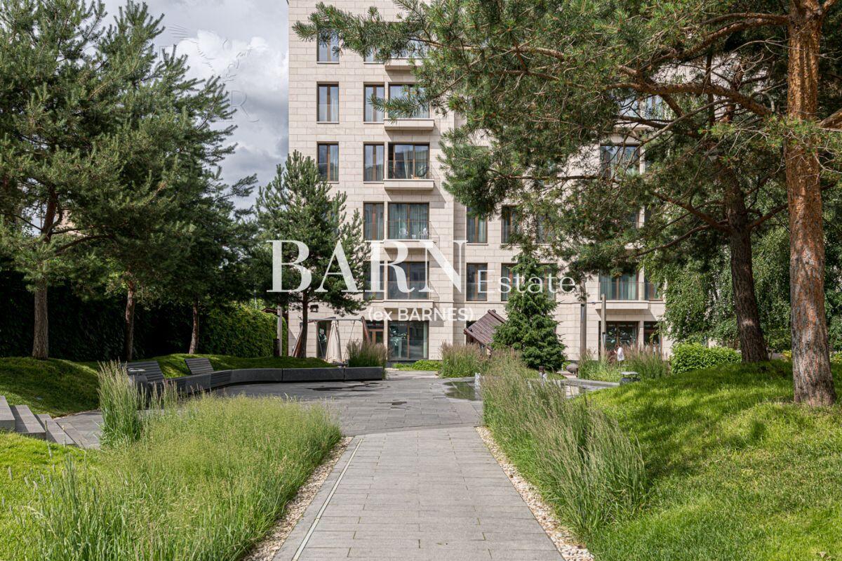 3-КОМН. КВАРТИРА БЕЗ ОТДЕЛКИ 134.9 М² НА 2 ЭТАЖЕ