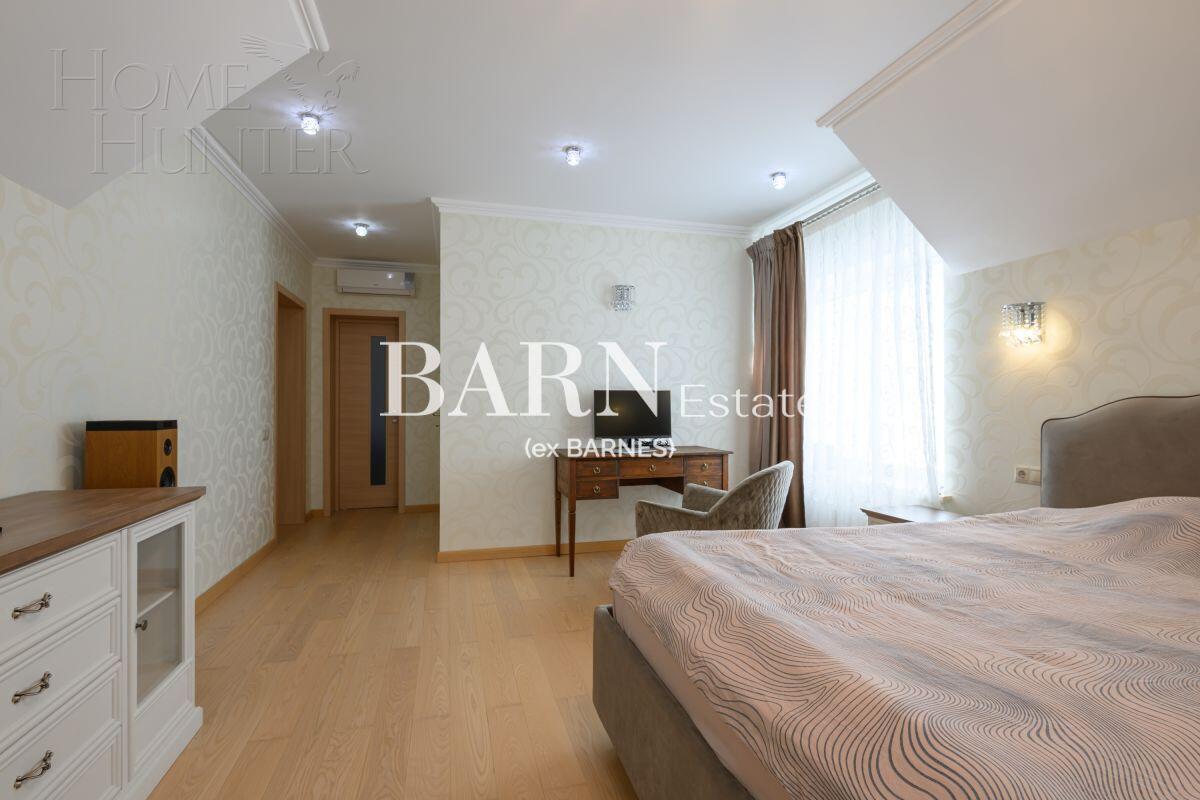 2-этажный коттедж 230 м² с отделкой