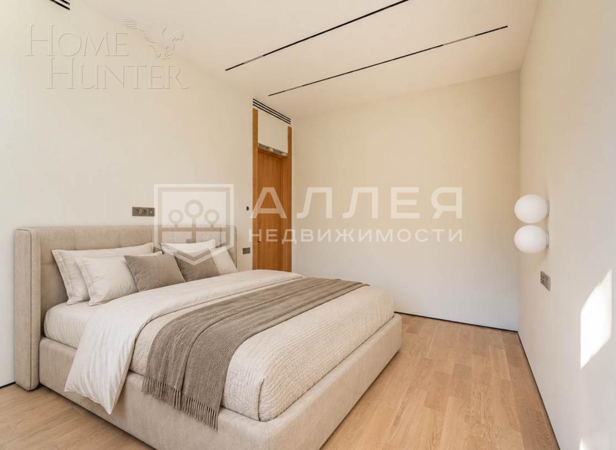 2-этажный коттедж 230 м² с отделкой