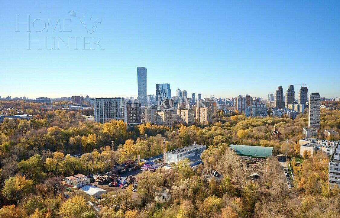4-КОМН. КВАРТИРА БЕЗ ОТДЕЛКИ 99.9 М² НА 20 ЭТАЖЕ