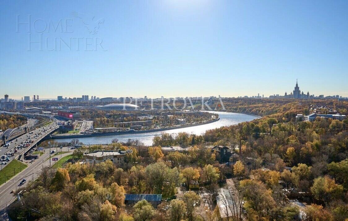 4-КОМН. КВАРТИРА БЕЗ ОТДЕЛКИ 99.9 М² НА 20 ЭТАЖЕ
