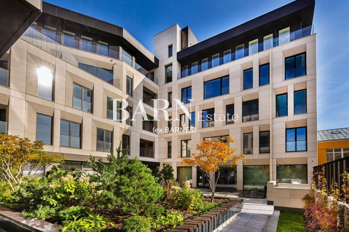 2-КОМН. АПАРТАМЕНТЫ БЕЗ ОТДЕЛКИ 44.3 М² НА 3 ЭТАЖЕ