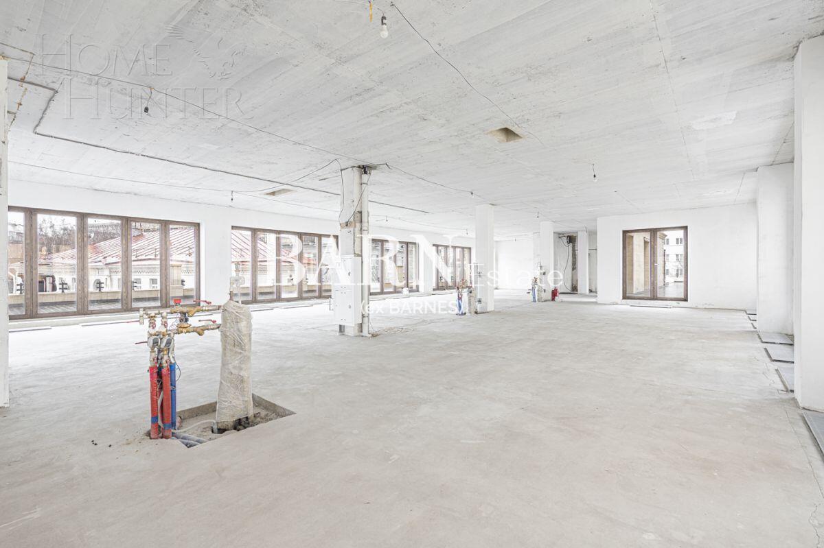 7-КОМН. АПАРТАМЕНТЫ БЕЗ ОТДЕЛКИ 392.1 М² НА 5 ЭТАЖЕ