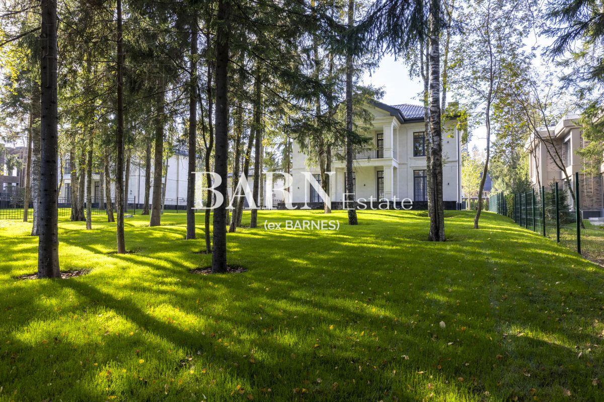 2-этажный коттедж 462 м² с отделкой