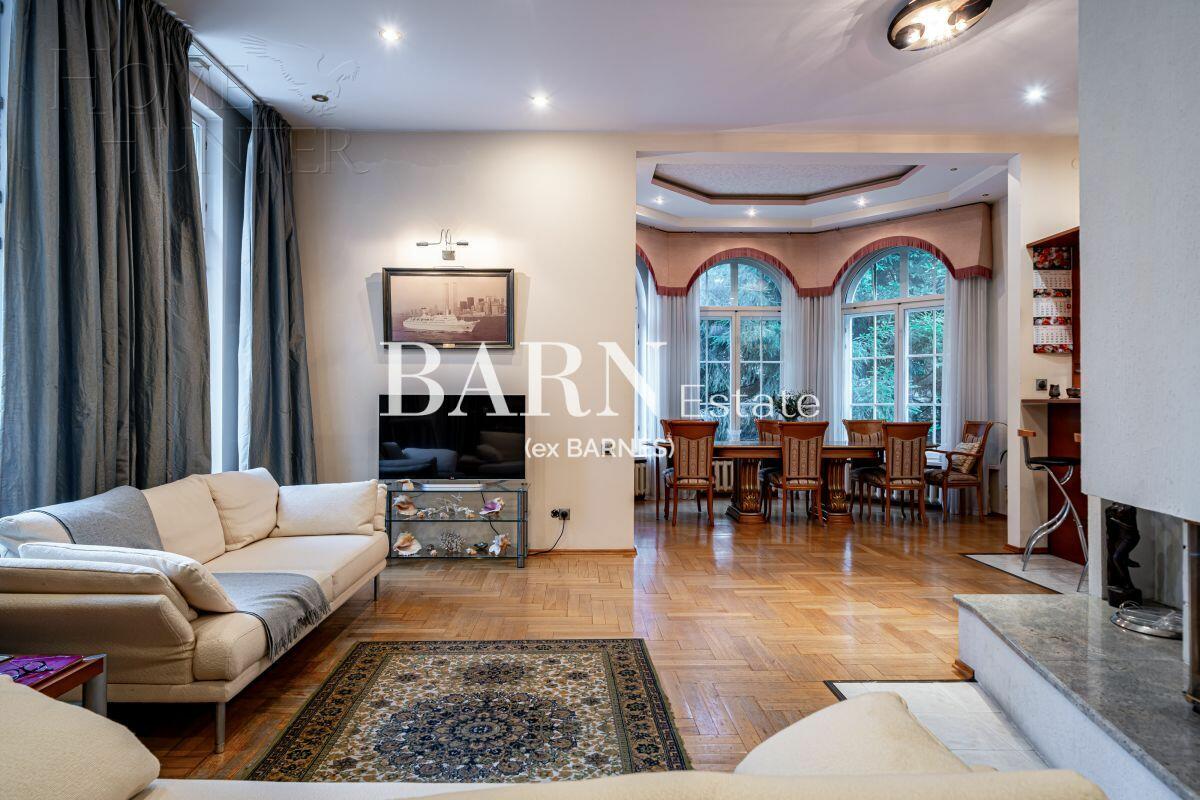 2-этажный коттедж 343.5 м² с отделкой