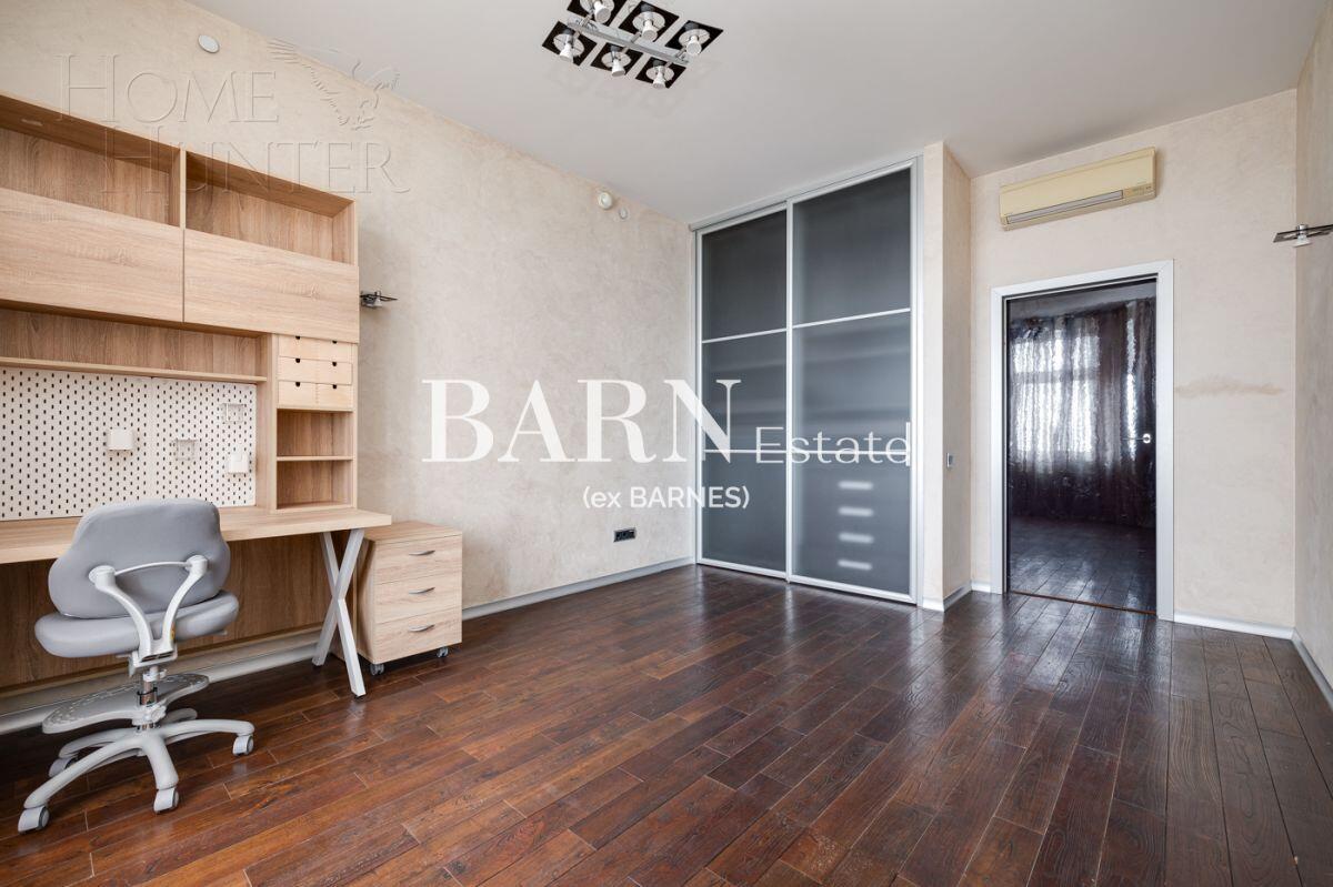 4-КОМН. КВАРТИРА С ОТДЕЛКОЙ 177.1 М² НА 32 ЭТАЖЕ