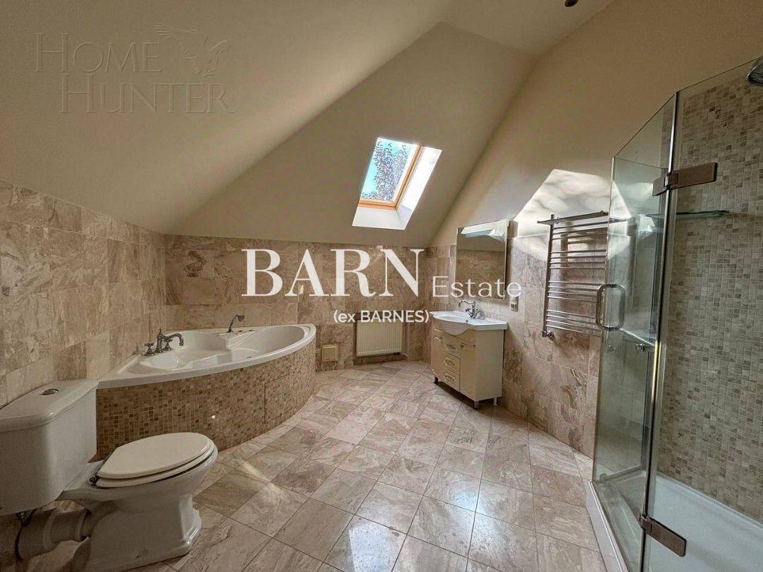 2-этажный коттедж 550 м² с отделкой