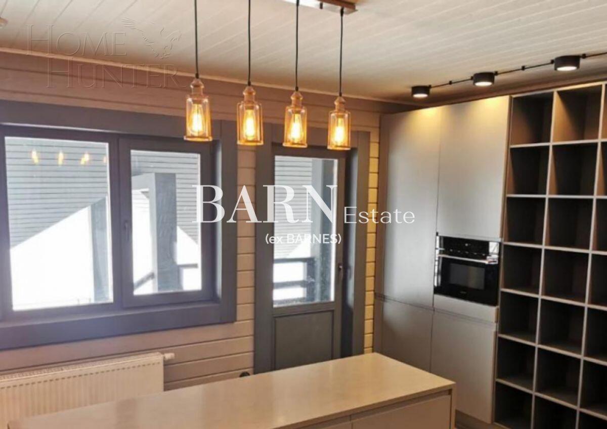 2-этажный коттедж 600 м² с отделкой