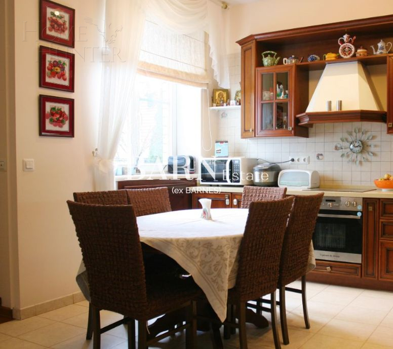 2-этажный коттедж 480 м² с отделкой
