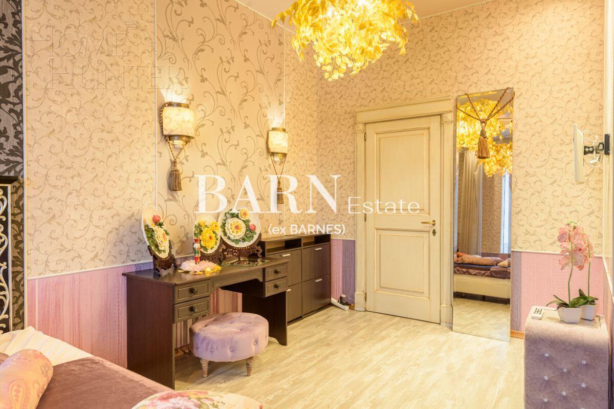 3-КОМН. КВАРТИРА С ОТДЕЛКОЙ 98.5 М² НА 30 ЭТАЖЕ