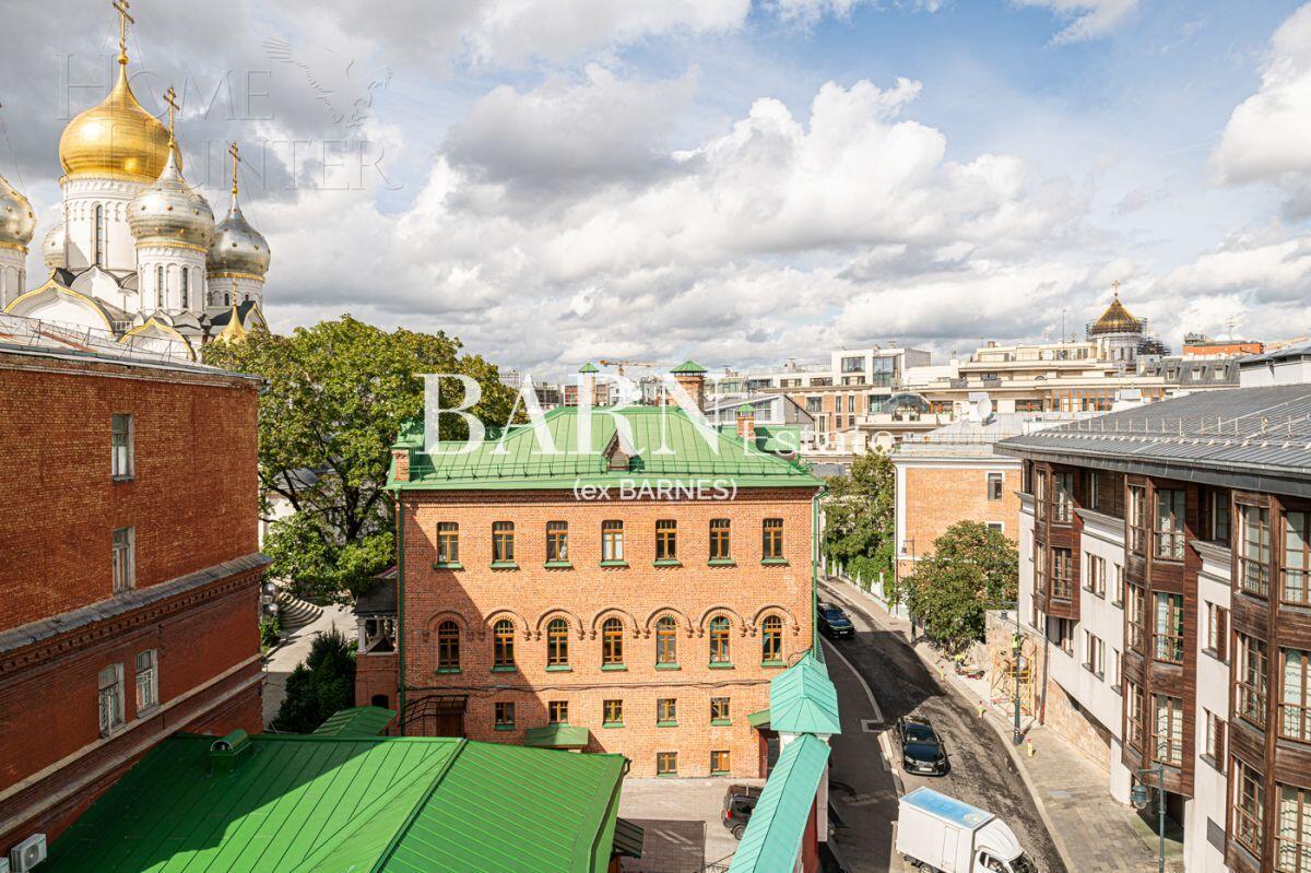 2-УРОВНЕВЫЙ ПЕНТХАУС С ОТДЕЛКОЙ 584 М² НА 5 ЭТАЖЕ