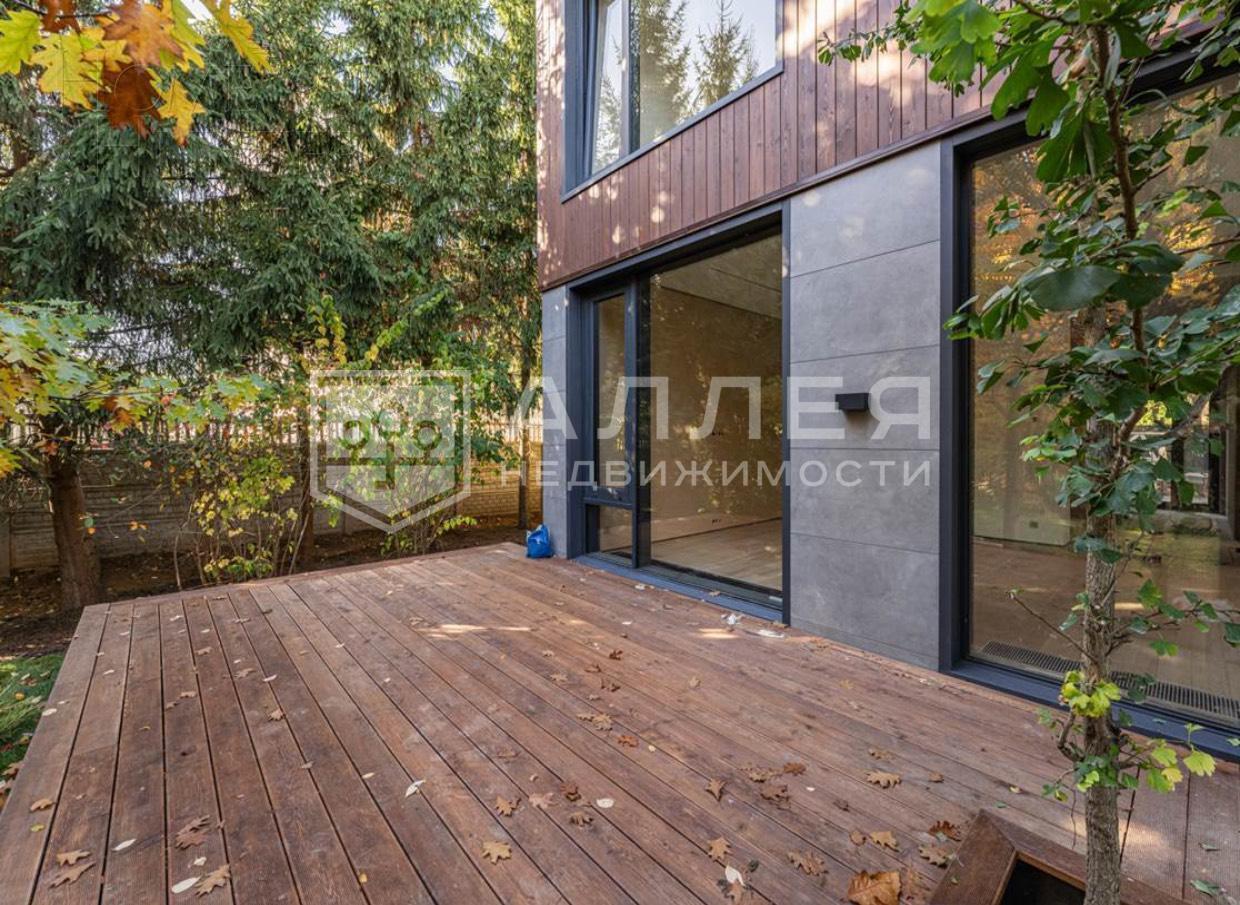 2-этажный коттедж 230 м² с отделкой