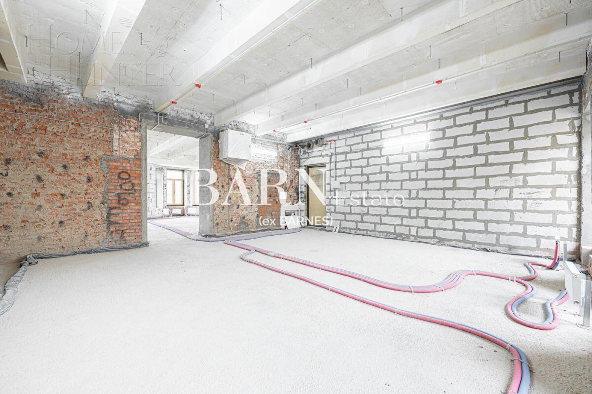 3-КОМН. КВАРТИРА БЕЗ ОТДЕЛКИ 121.1 М² НА 5 ЭТАЖЕ