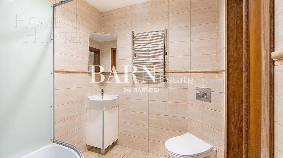 3-этажный коттедж 600 м² с отделкой