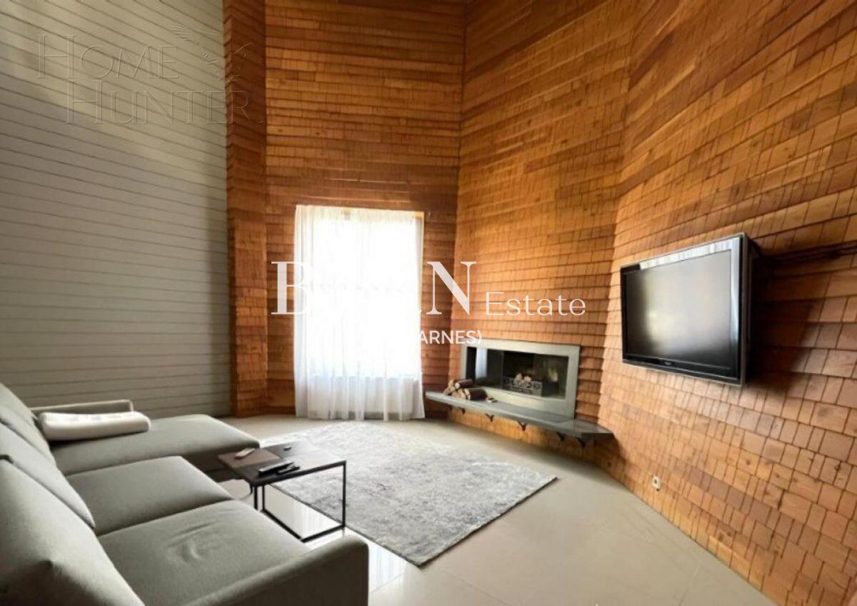 2-этажный коттедж 600 м² с отделкой