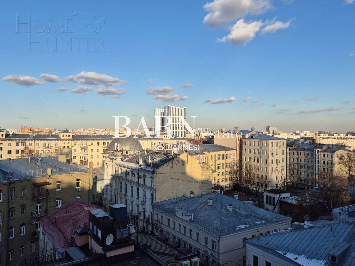 6-КОМН. КВАРТИРА БЕЗ ОТДЕЛКИ 311.4 М² НА 8 ЭТАЖЕ