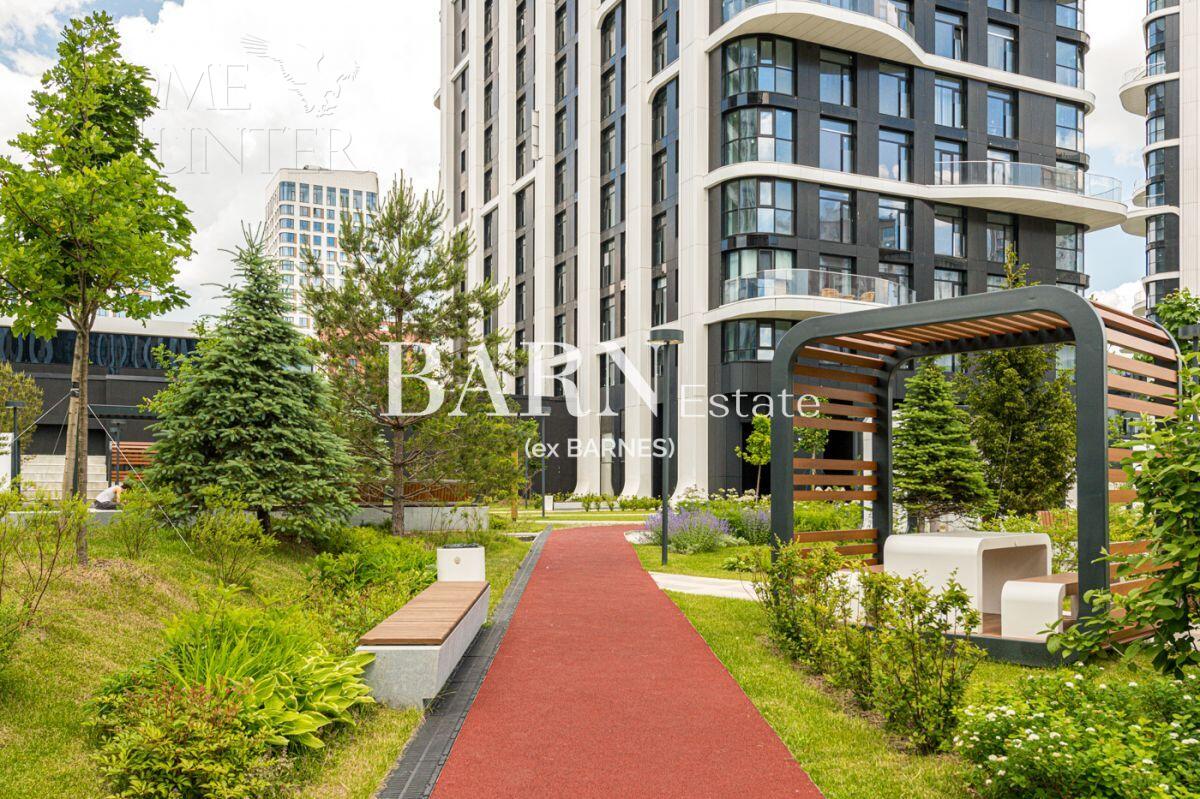 3-КОМН. КВАРТИРА БЕЗ ОТДЕЛКИ 74.4 М² НА 19 ЭТАЖЕ