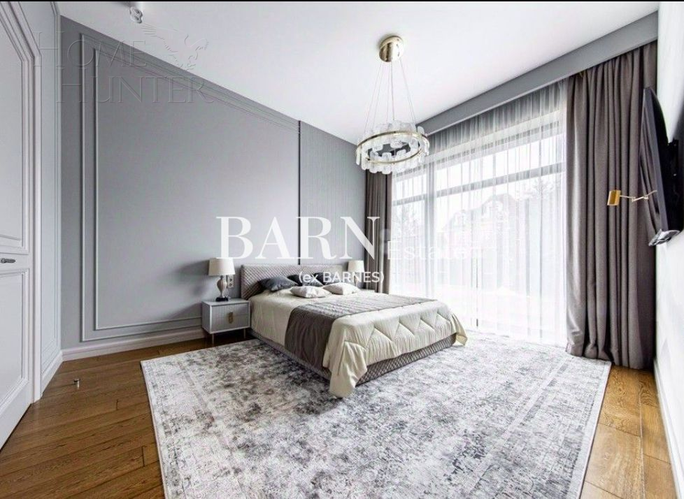 2-этажный коттедж 1 145 м² с отделкой