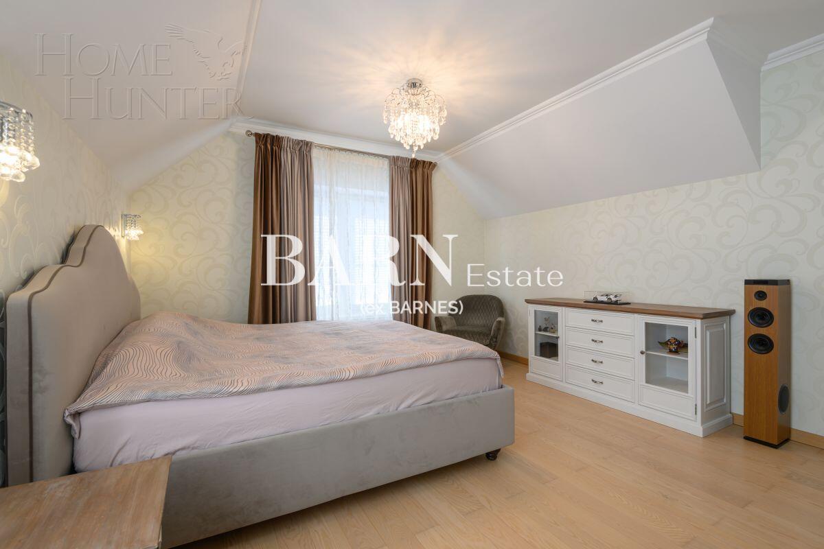 2-этажный коттедж 230 м² с отделкой