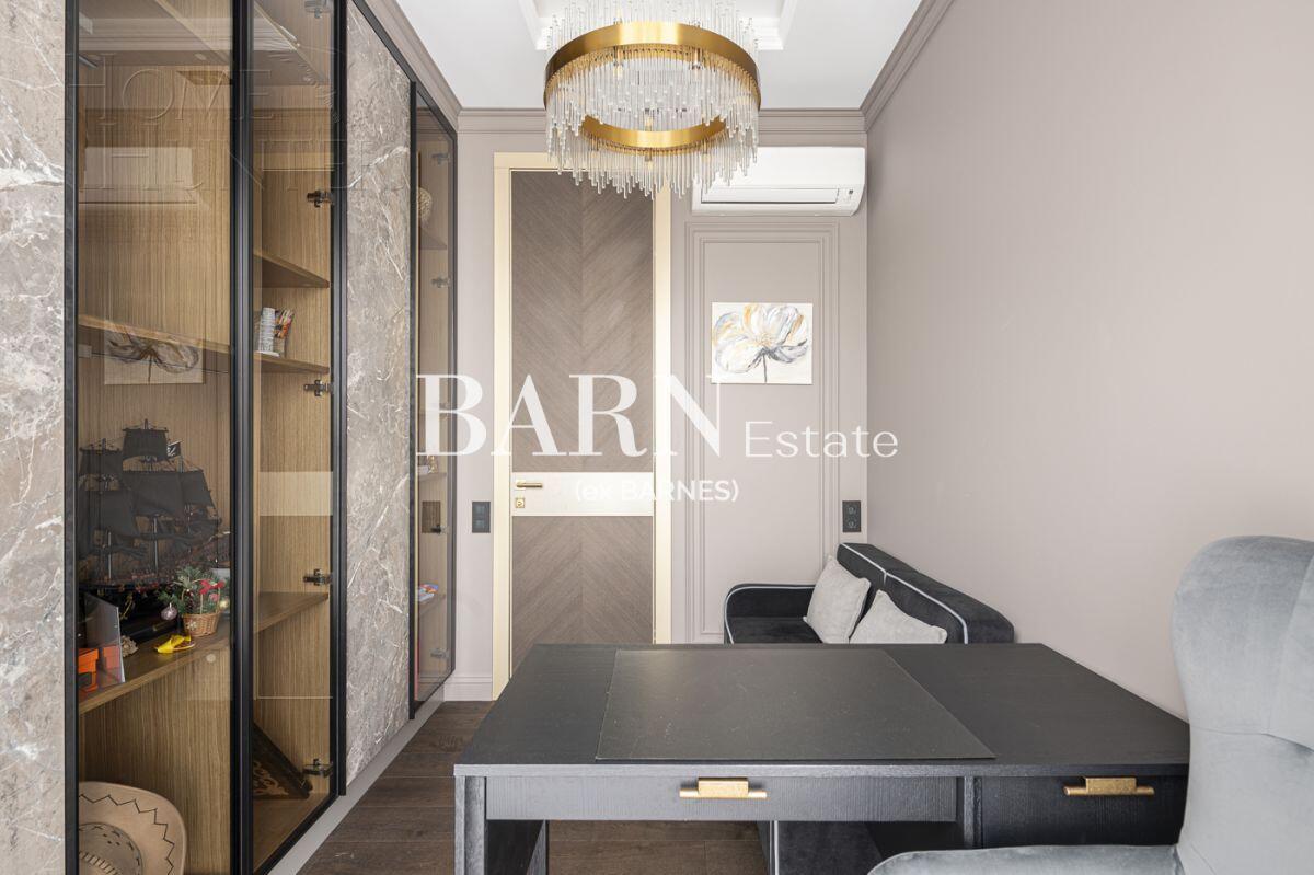4-КОМН. КВАРТИРА С ОТДЕЛКОЙ 112.8 М² НА 10 ЭТАЖЕ