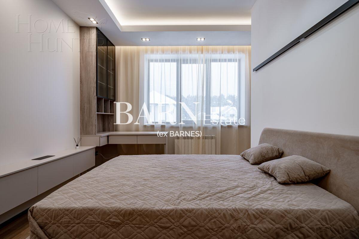 2-этажный коттедж 340 м² с отделкой