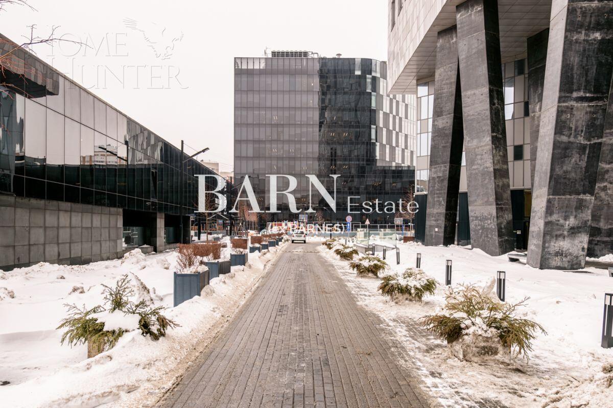 3-КОМН. КВАРТИРА С ОТДЕЛКОЙ 98.5 М² НА 30 ЭТАЖЕ