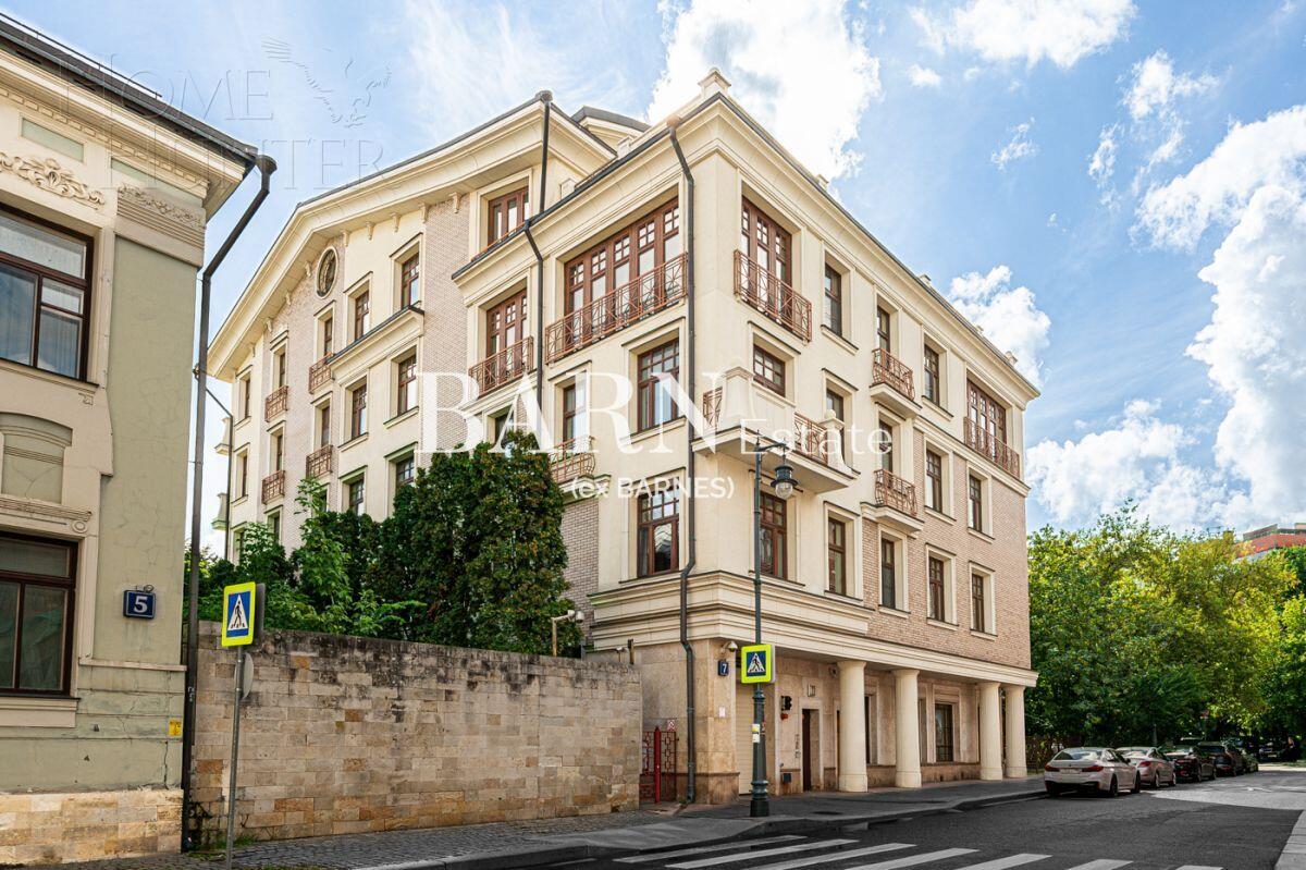 2-УРОВНЕВЫЙ ПЕНТХАУС С ОТДЕЛКОЙ 584 М² НА 5 ЭТАЖЕ