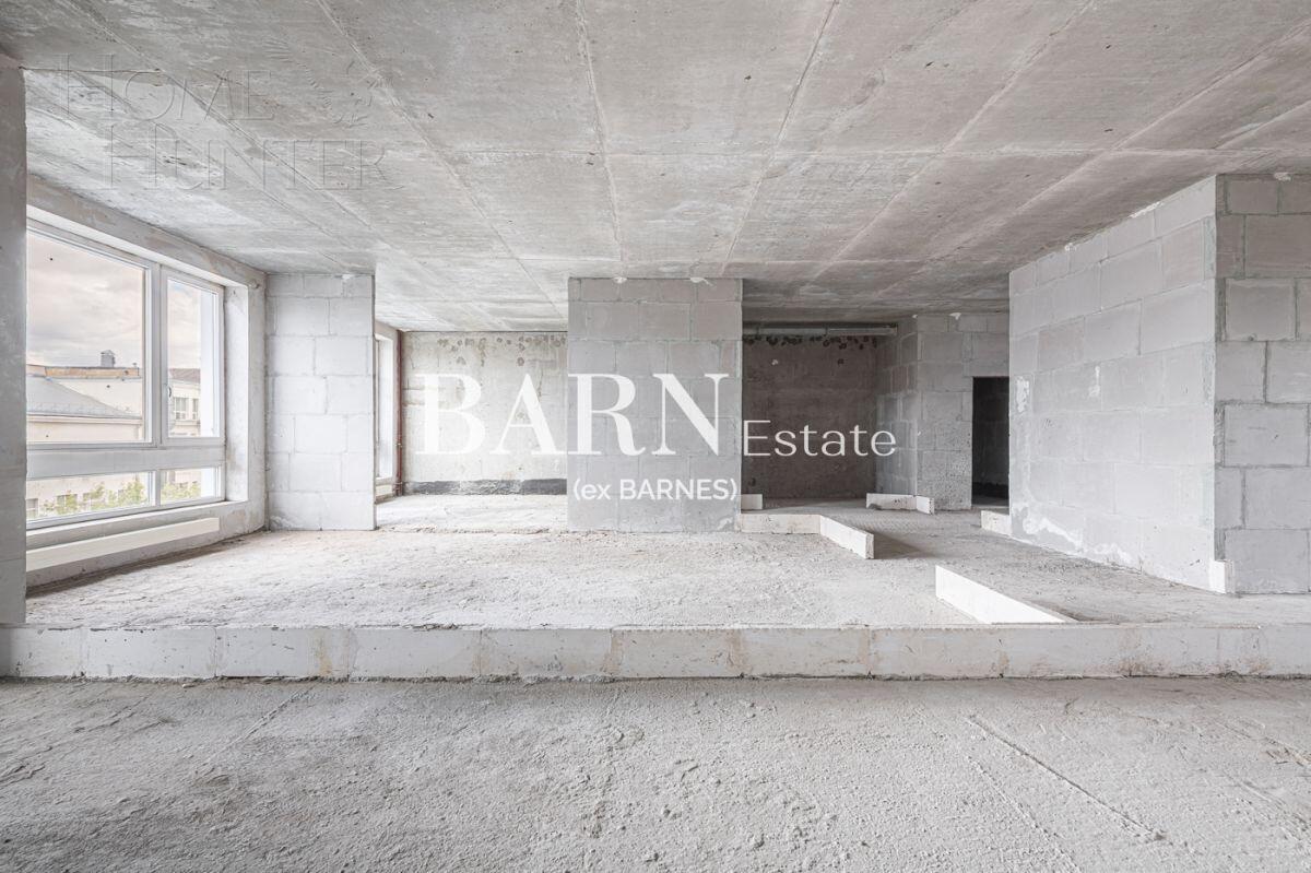 4-КОМН. КВАРТИРА БЕЗ ОТДЕЛКИ 198.2 М² НА 5 ЭТАЖЕ